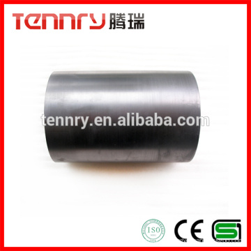 Large 300kg Aluminum Melting Graphite Crucible Supplier